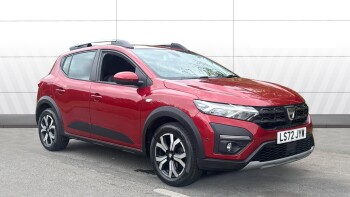 Dacia Sandero Stepway 1.0 TCe Prestige 5dr Bi Fuel Hatchback